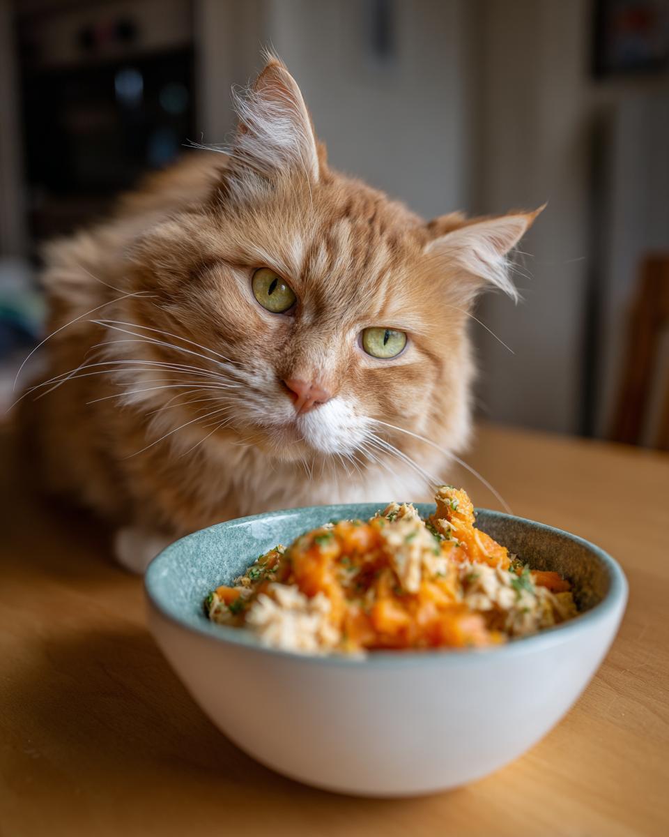 Indoor Cat Weight Control Meal - Other 1