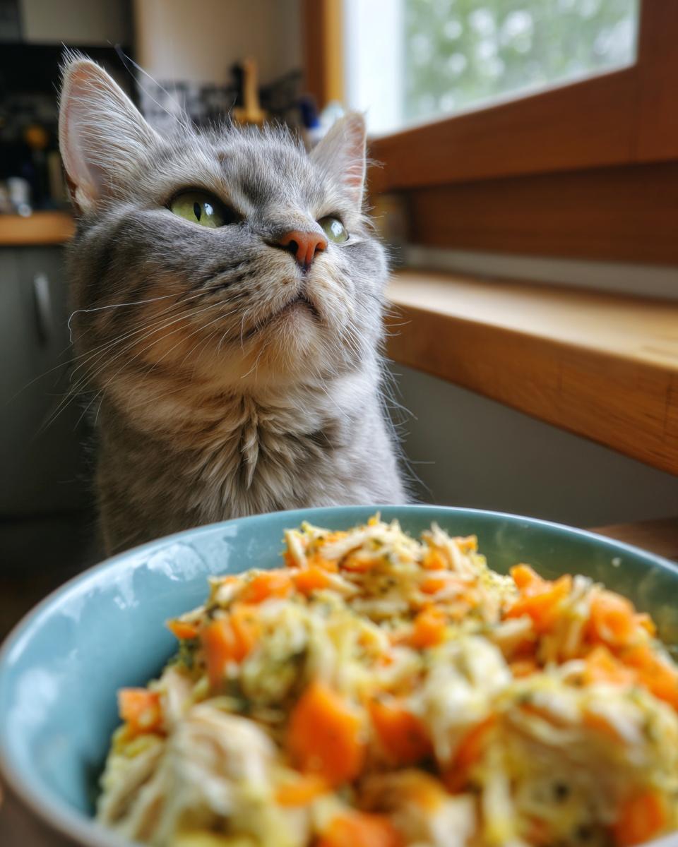 Indoor Cat Weight Control Meal - Other 4