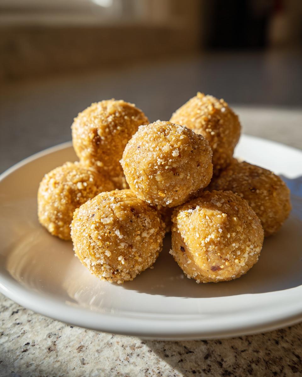 No-Bake Cat Treat Balls - Other 4