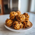 Peanut Butter & Pumpkin Power Bites - Tasty
