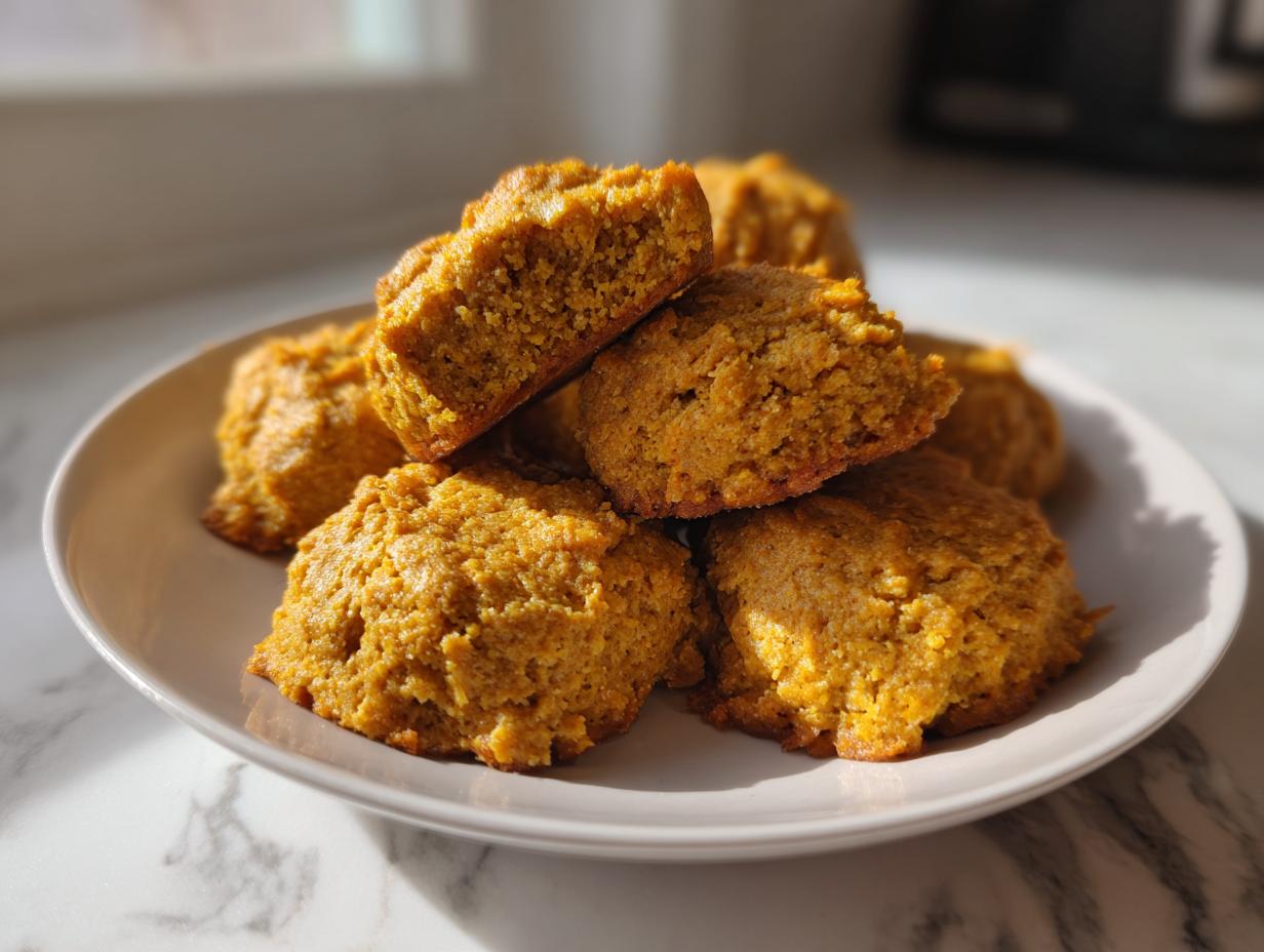 Make 4-Ingredient Puppy-Friendly Soft Training Treats Today