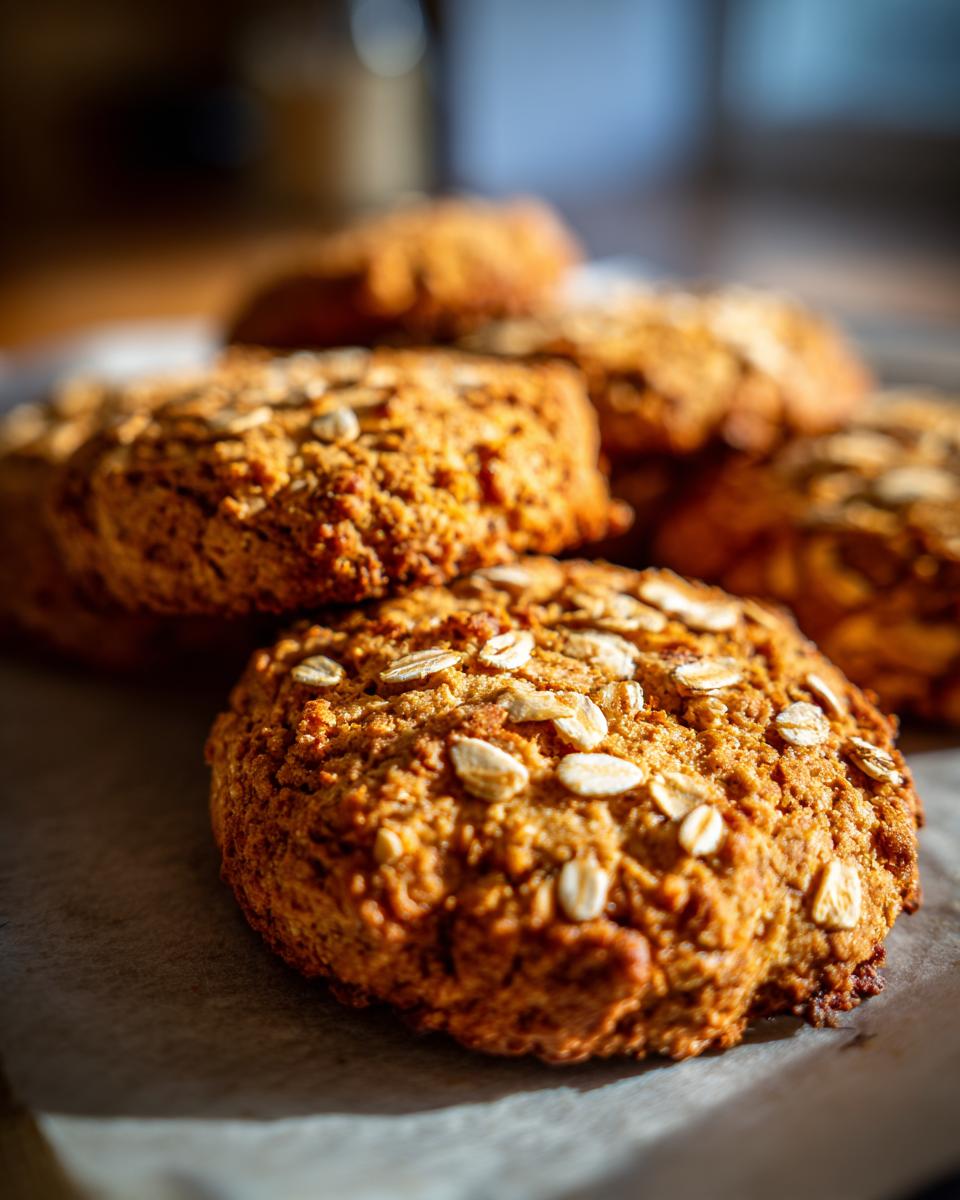 Quick Blender Dog Biscuit Recipe - Other 3