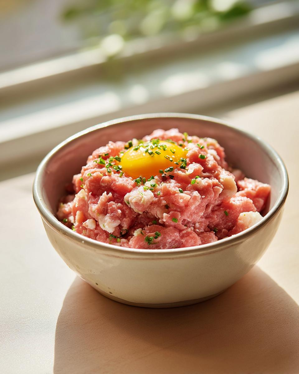 Raw Protein Cat Meal - Other 1