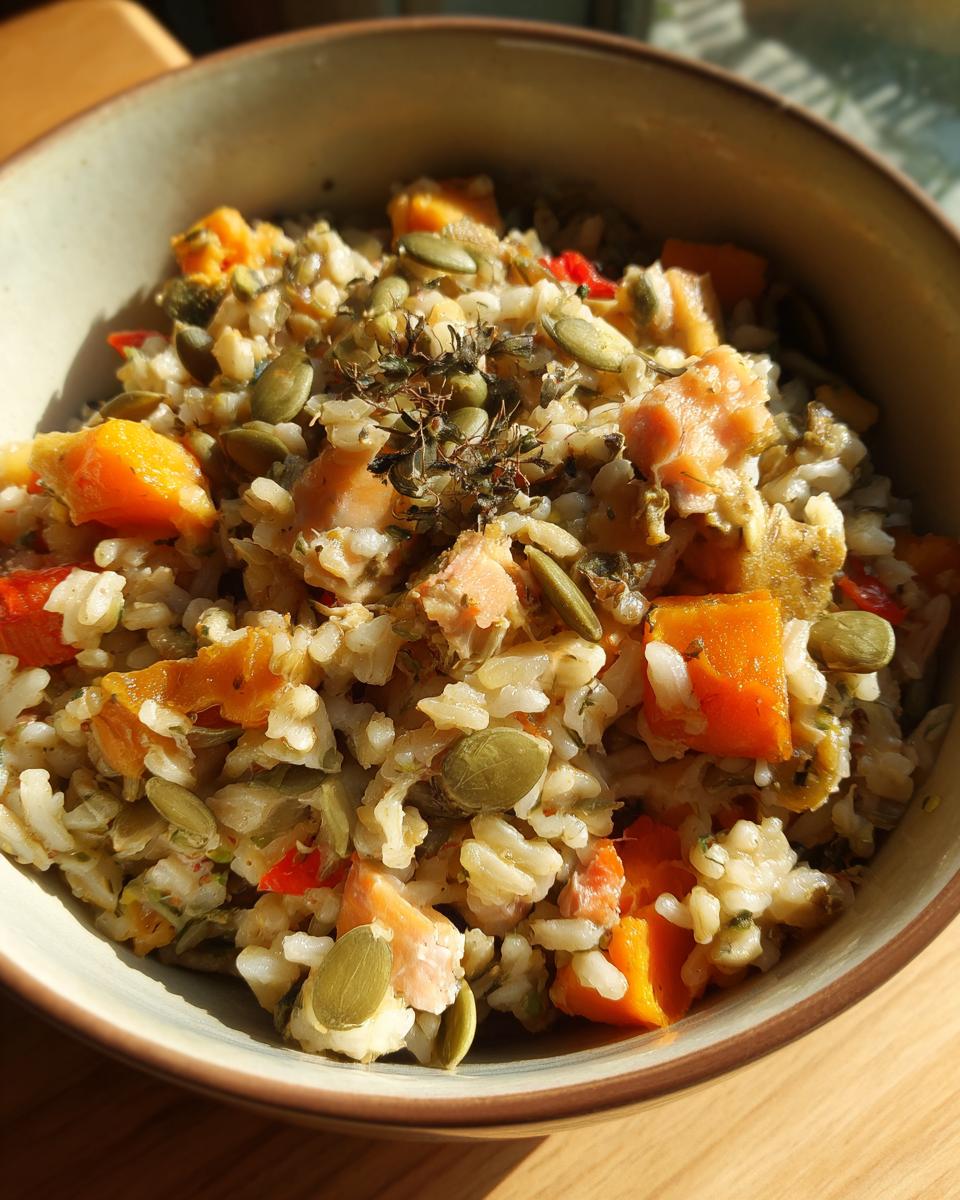 Salmon & Pumpkin Dog Dinner - Other 4