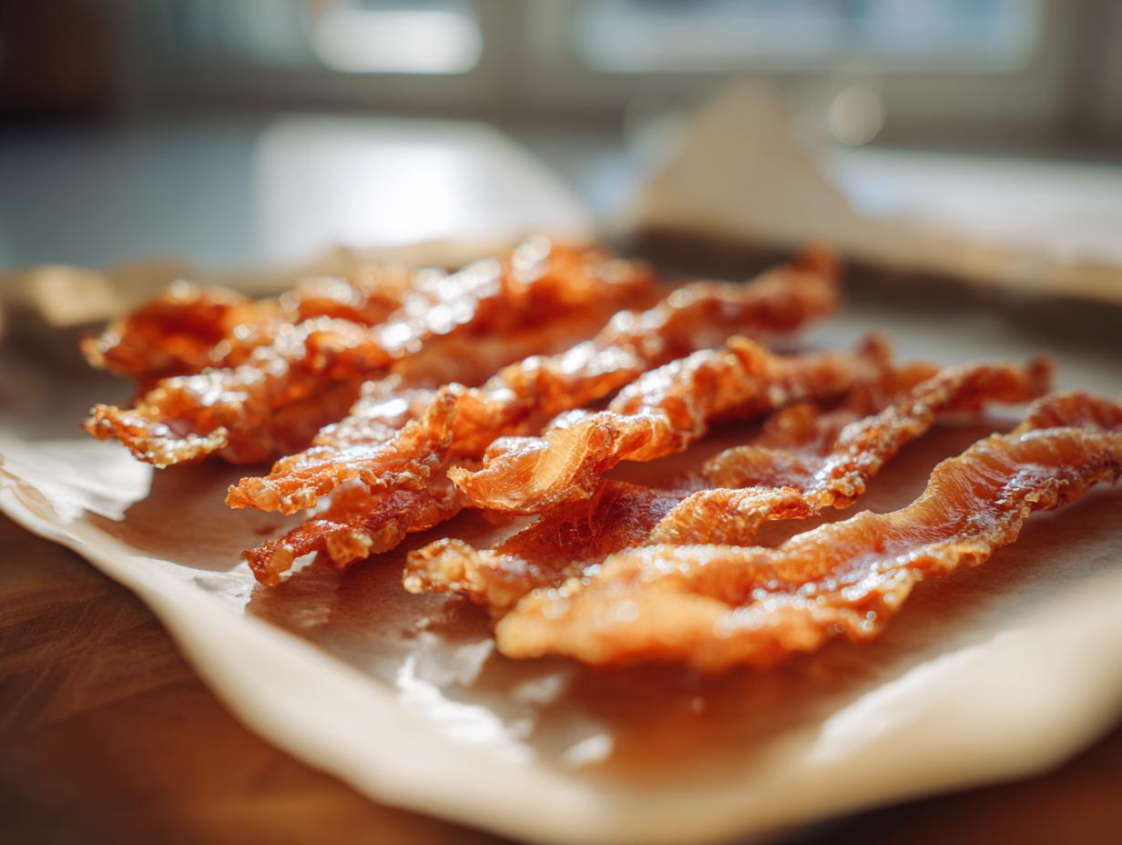 20-Minute Salmon Skin Cat Treats Your Feline Will…