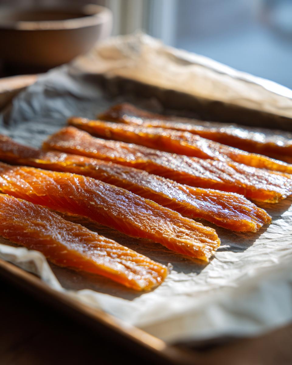 Salmon Skin Cat Treats - Other 4