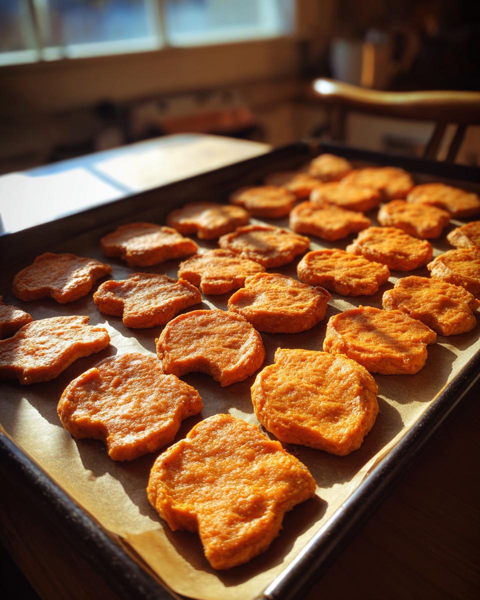 Salmon & Sweet Potato Cat Treats - Other 1