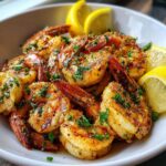 Shrimp Cat Dinner - Tasty