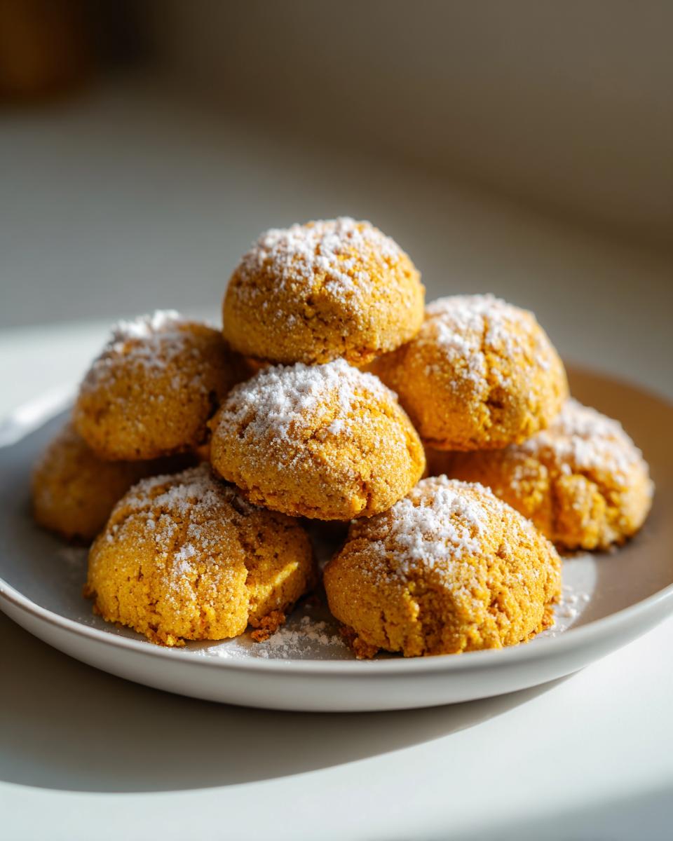 Soft Pumpkin Cat Treats - Other 1