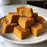 Soft Pumpkin Cat Treats - Tasty