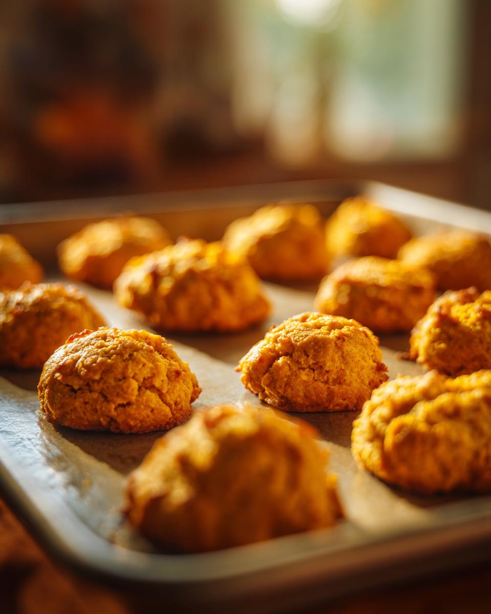 Soft Pumpkin Treats for Older Dogs - Other 1