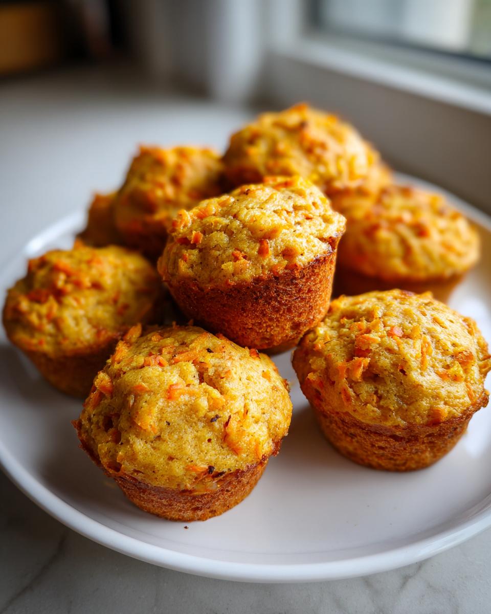 Spring Carrot & Pumpkin Pupcakes - Other 1
