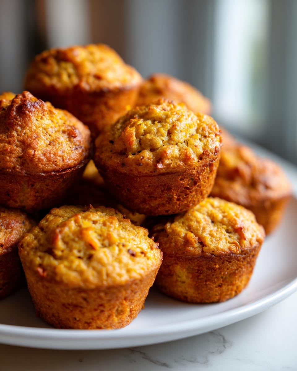 Spring Carrot & Pumpkin Pupcakes - Other 3