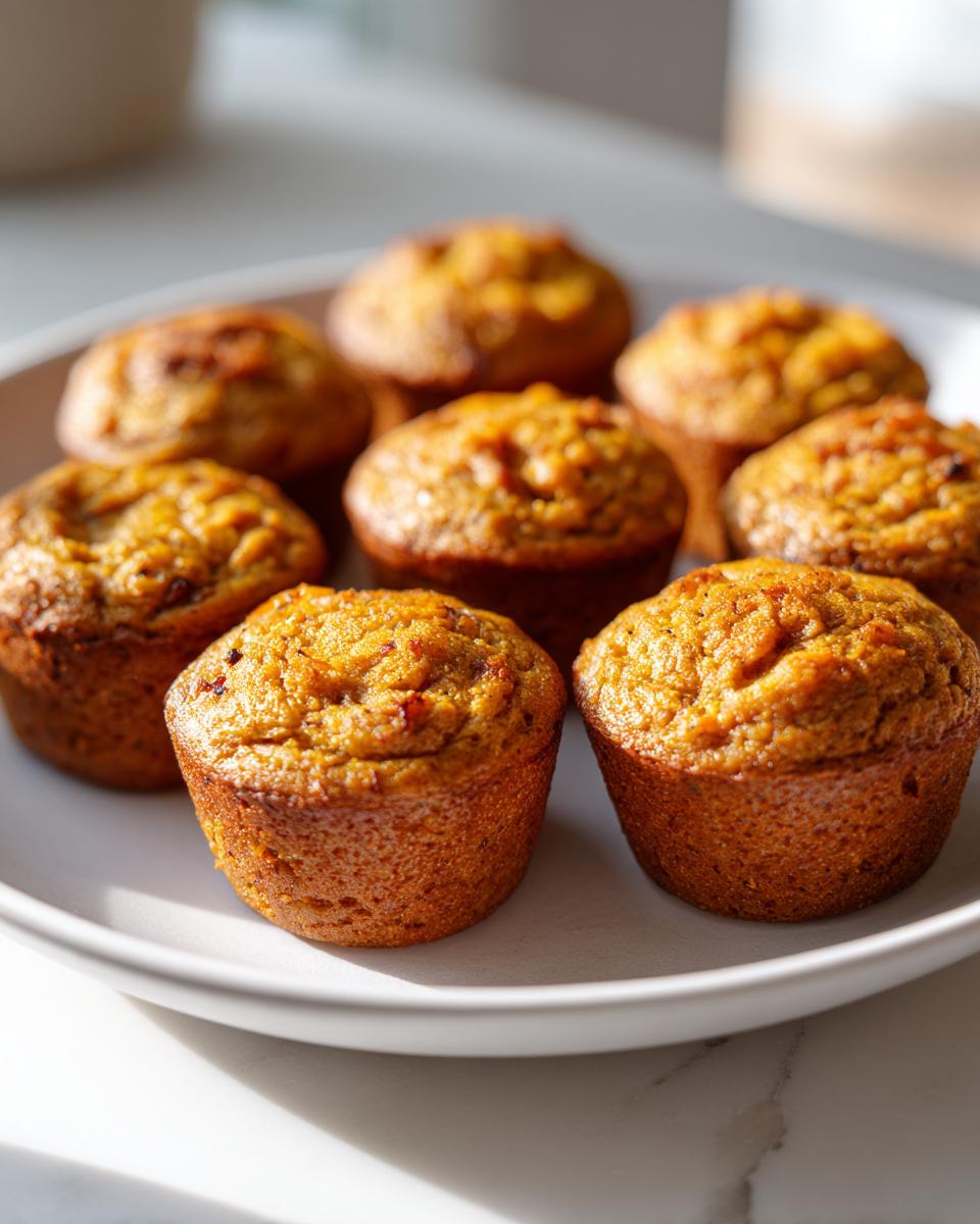 Spring Carrot & Pumpkin Pupcakes - Other 4