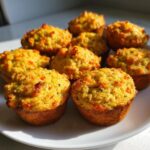 Spring Carrot & Pumpkin Pupcakes - Tasty