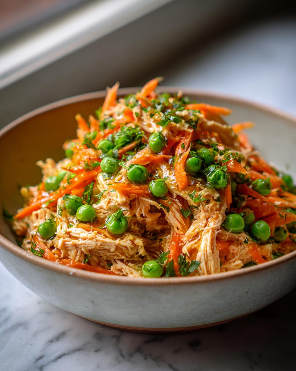 Spring Chicken Cat Meal Bowl - Other 1