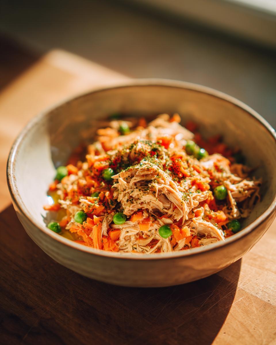 Spring Chicken Cat Meal Bowl - Other 4