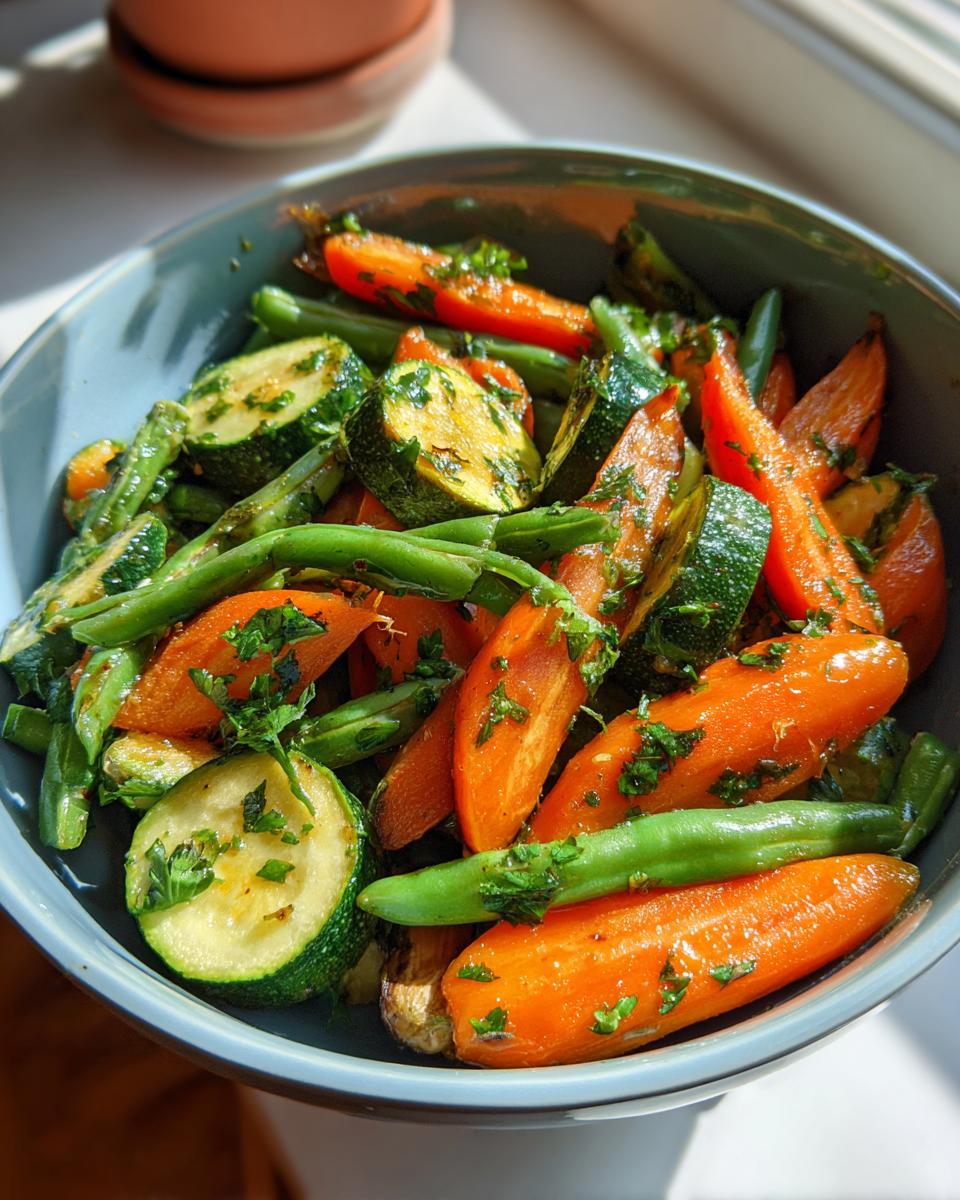 Spring Detox Veggie Dog Bowl - Other 1