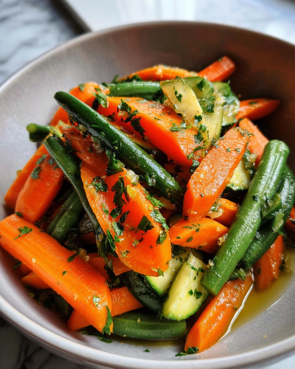 Spring Detox Veggie Dog Bowl - Other 3