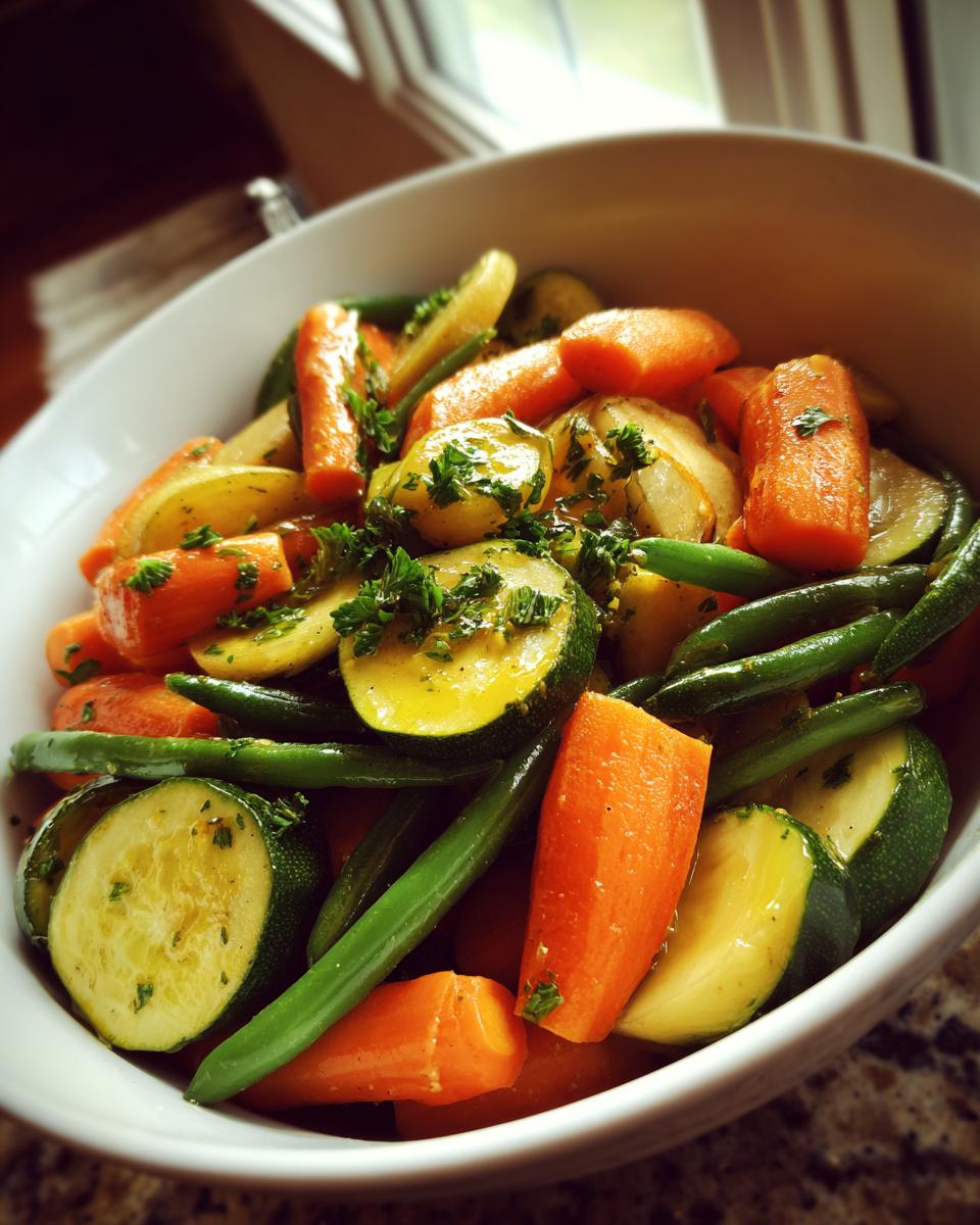 Spring Detox Veggie Dog Bowl - Other 4