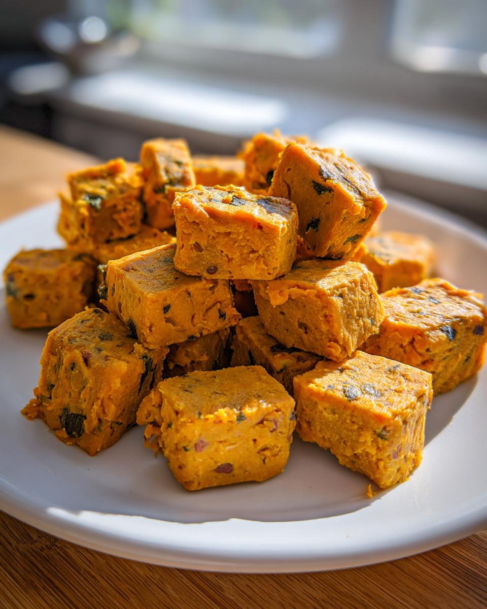 Sweet Potato & Spinach Dog Bites - Other 2