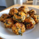 Sweet Potato & Spinach Dog Bites - Tasty