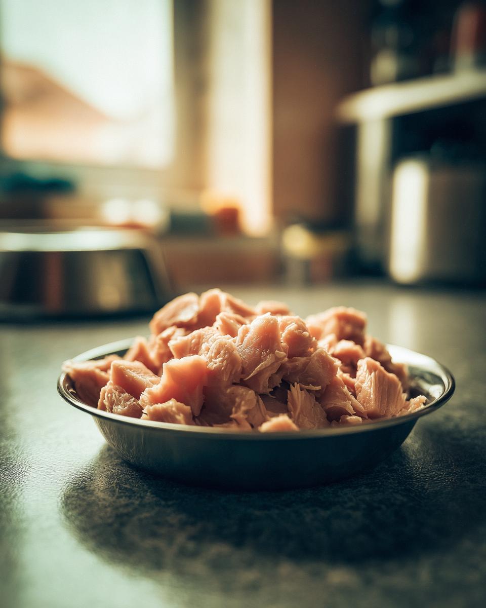 Tuna & Egg Cat Meal - Other 1