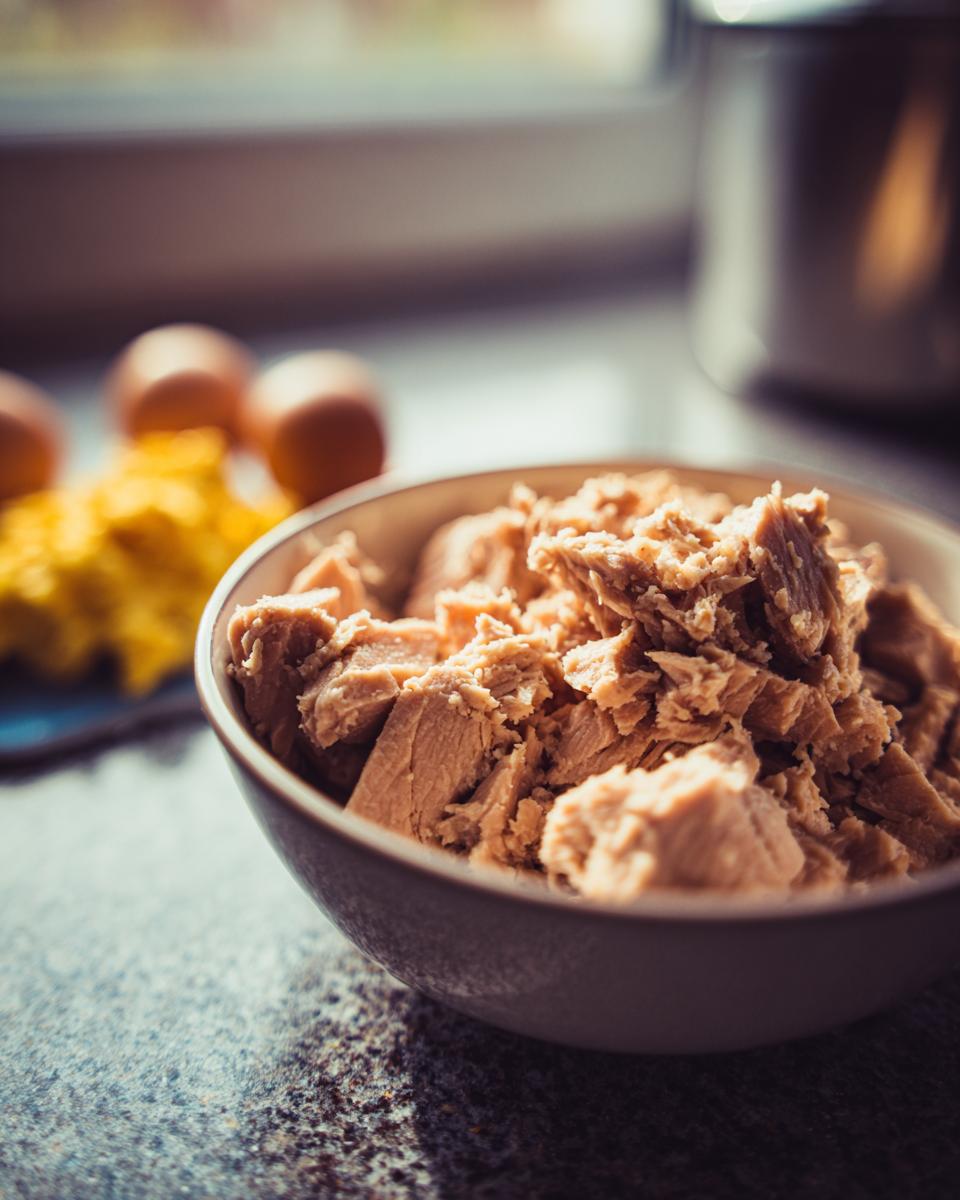 Tuna & Egg Cat Meal - Other 2