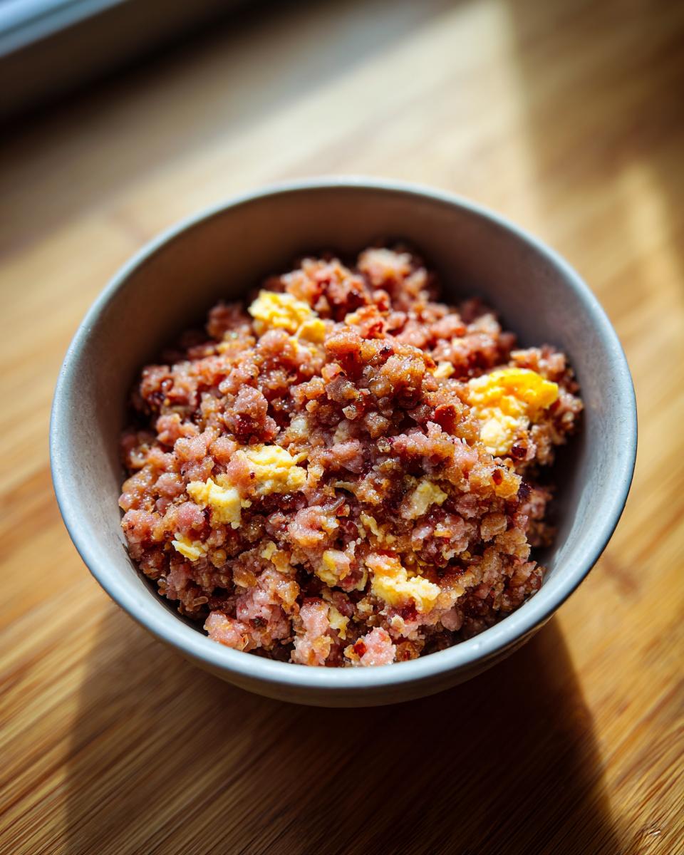 Tuna & Egg Cat Meal - Other 4