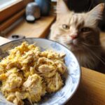 Tuna & Egg Cat Meal - Tasty