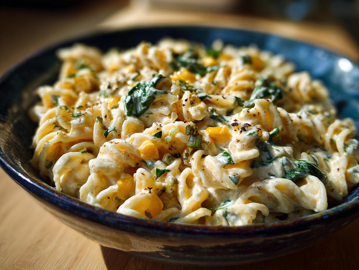 Cream Cheese Pasta: 30-Min. Recipe You’ll Love!