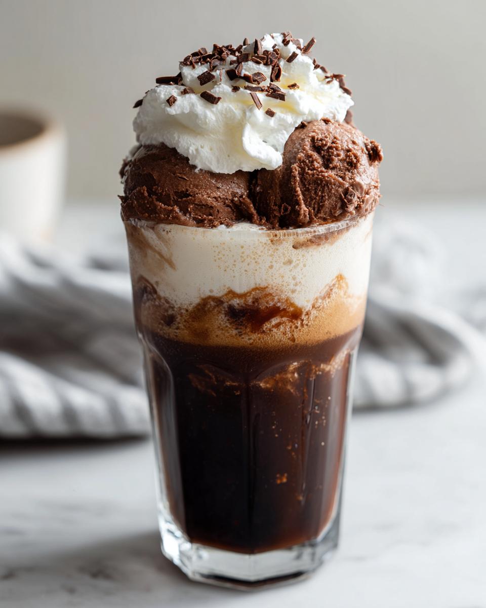 Guinness Chocolate Stout Float - Other 1