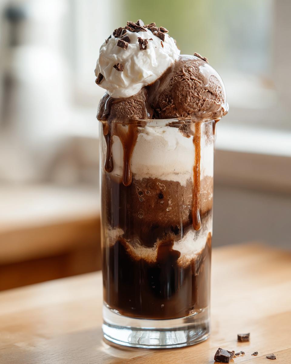 Guinness Chocolate Stout Float - Other 3