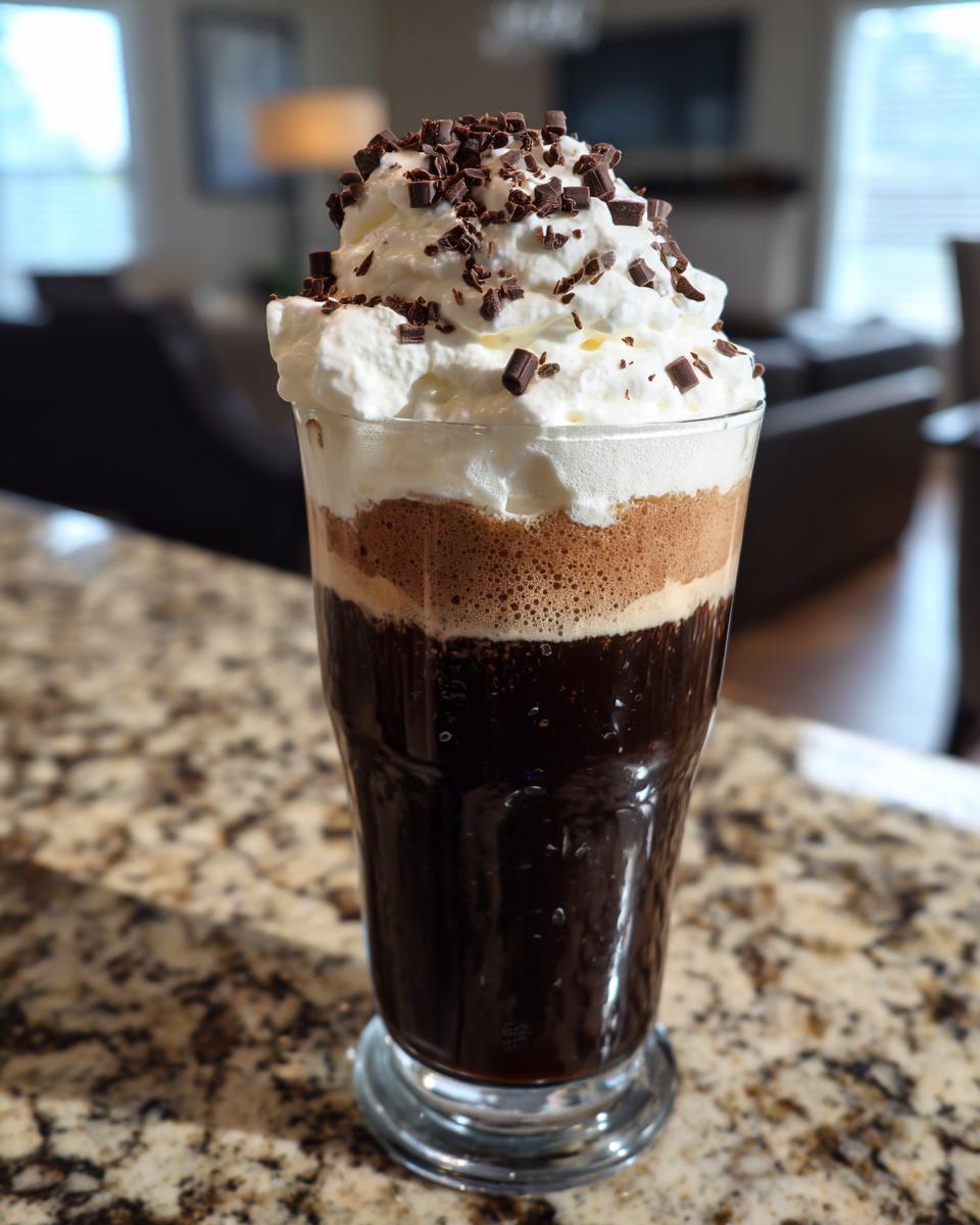 Guinness Chocolate Stout Float - Other 4