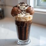 Guinness Chocolate Stout Float - Tasty