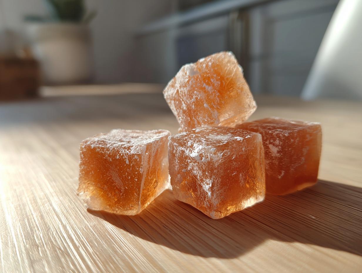 Apple Yogurt Cubes: 1 Easy Treat for Dogs!
