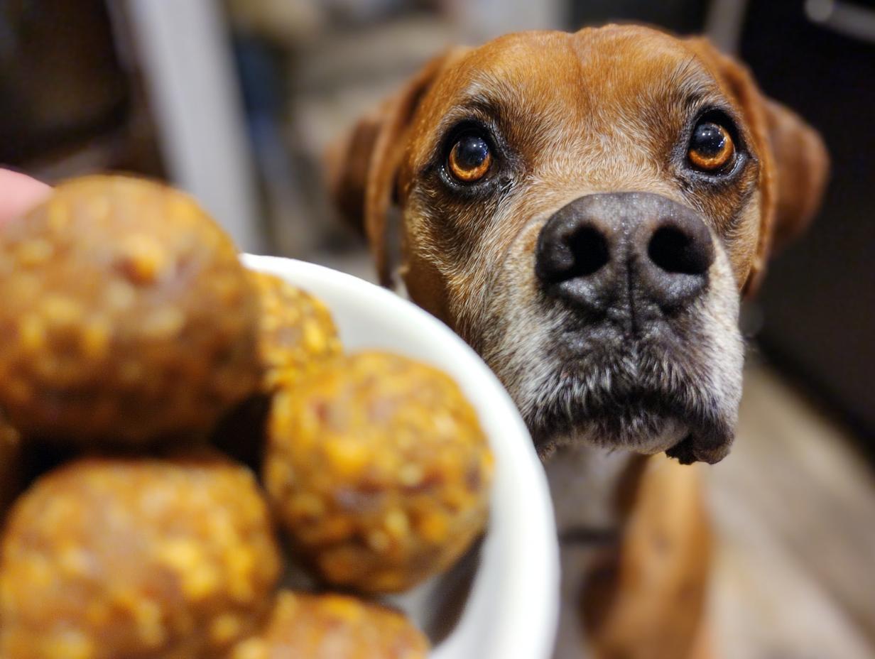 Unleash Joy: 10 Best Pumpkin Peanut Butter Dog Energy Balls