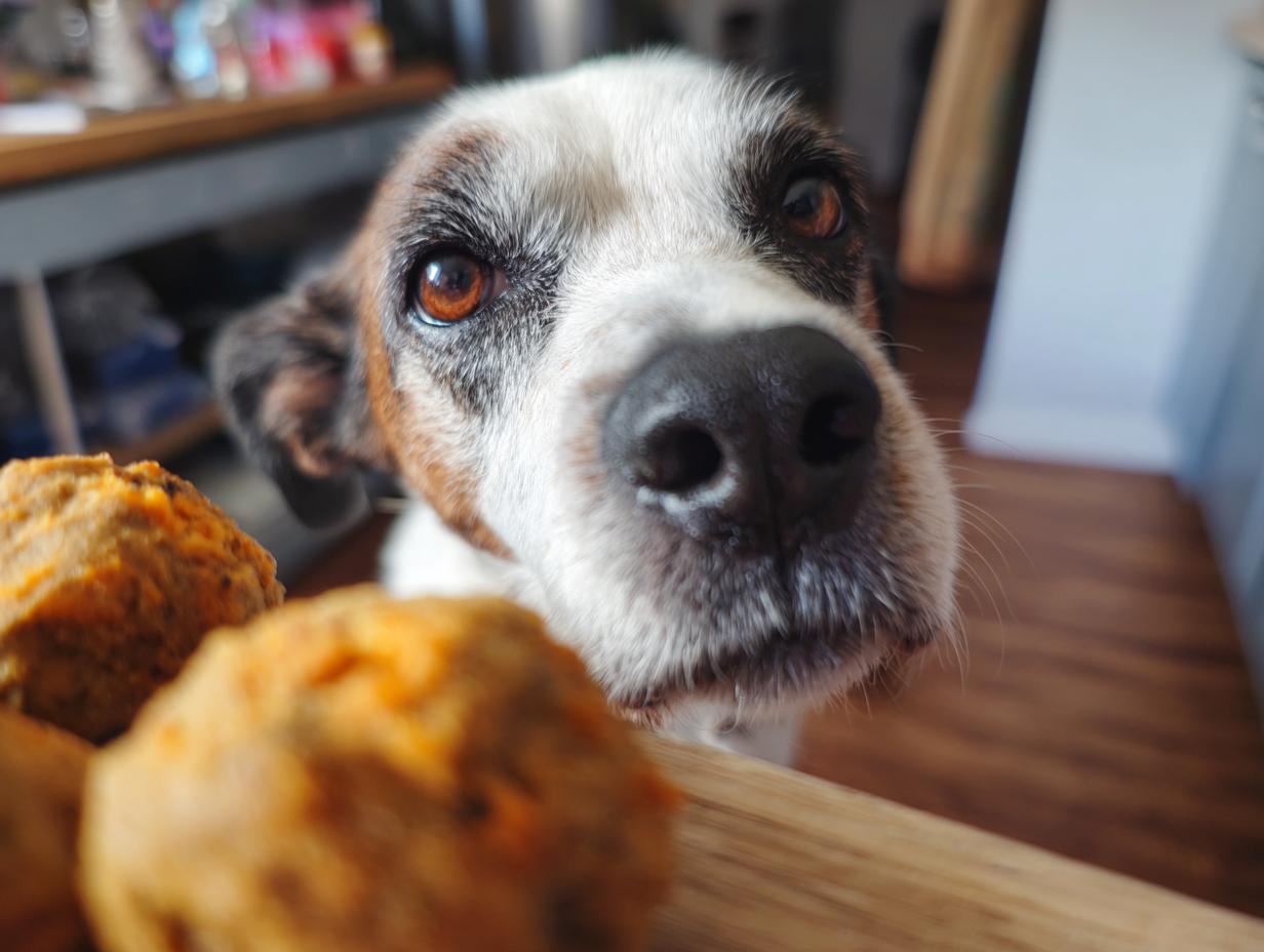 Unleash Joy! 3 Frozen Peanut Butter Pumpkin Dog…