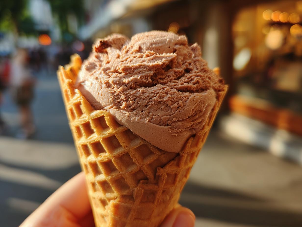 2-Ingredient Dog Ice Cream Recipe: Simple & Delicious!