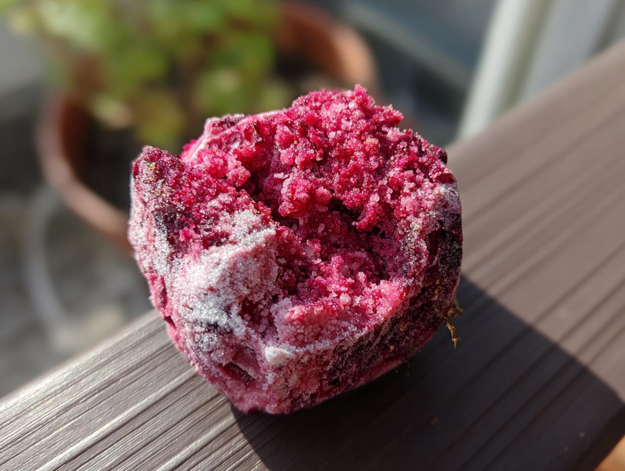 Make 10+ Easy Yogurt Berry Frozen Dog Treats!