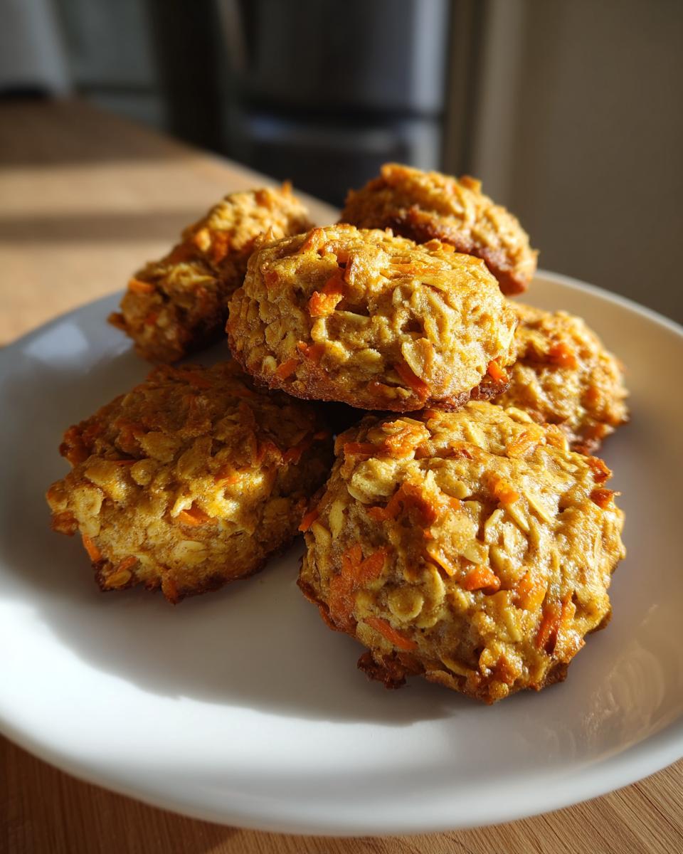 Pile of homemade dog treats made with 4 ingredients. The image shows the 4-Ingredient Homemade Dog Treats.